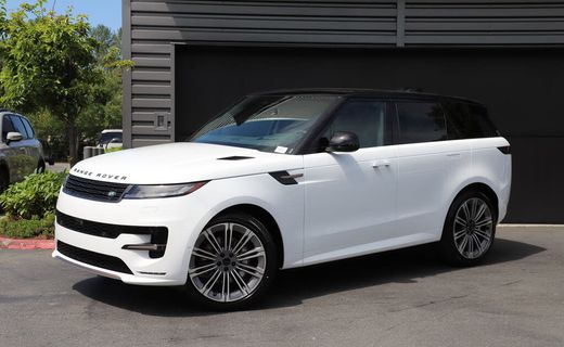 2026 Land Rover Range Sport P400 Dynamic SE