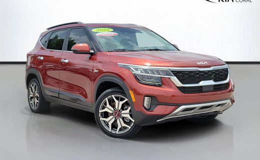 2022 Kia Seltos