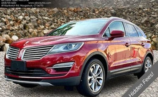 2015 Lincoln MKC LS