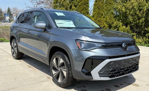 2026 Volkswagen Taos 4MOTION SE