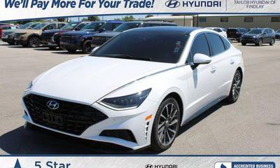 2022 Hyundai Sonata Limited