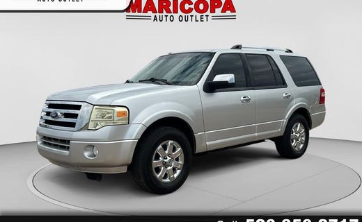 2011 Ford Expedition