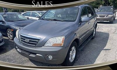 2008 Kia Sorento BL