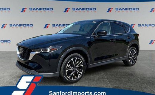 2023 Mazda CX-5 Premium Plus Package