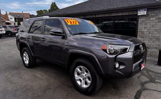 2015 Toyota 4RUNNER Base Grade