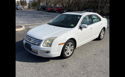 2006 Ford Fusion SEL