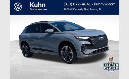 2023 Audi Q4 Premium Plus