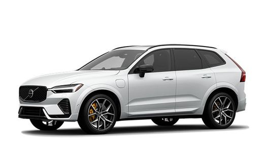 2026 Volvo XC60 Polestar Engineered
