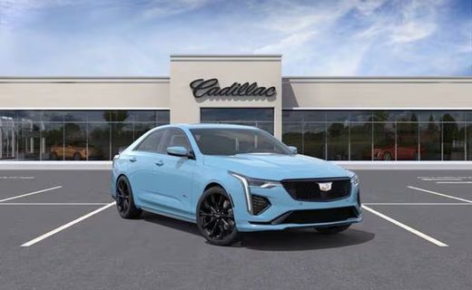 2026 Cadillac CT4