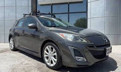2011 Mazda MAZDA3 Grand Touring GT