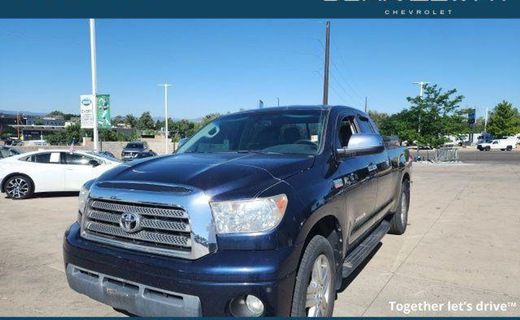2008 Toyota Tundra Limited
