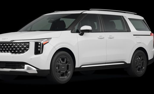2027 Kia Carnival SX