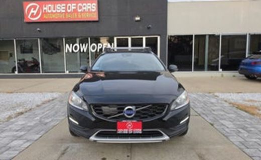 2017 Volvo V60CC Premier