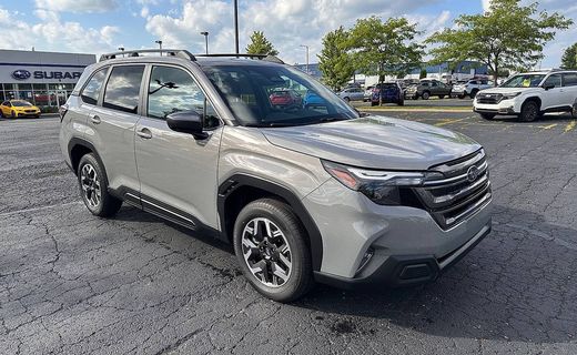 2026 Subaru Forester Premium Base