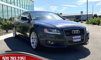 2012 Audi A5 Quattro Premium Plus