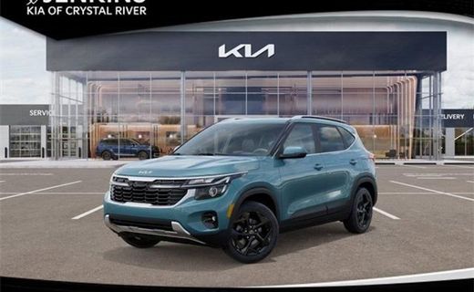 2026 Kia Seltos EX