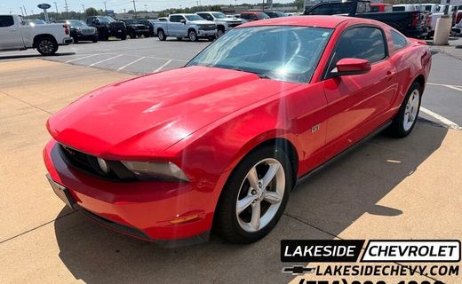 2010 Ford Mustang GT