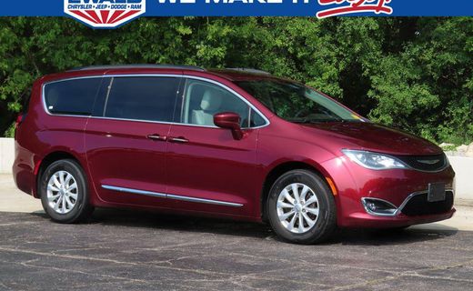 2017 Chrysler Pacifica Touring L