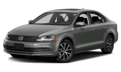2016 Volkswagen Jetta SE