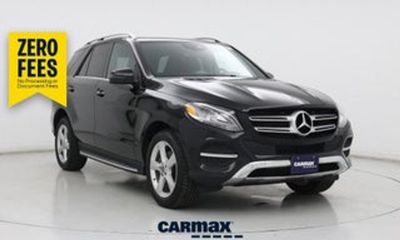 2018 Mercedes-Benz GLE-Class GLE350 4M