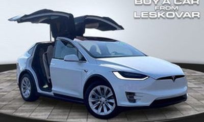 2019 Tesla Model X Long Range