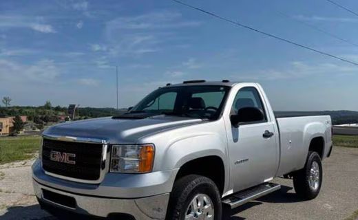 2013 GMC Sierra