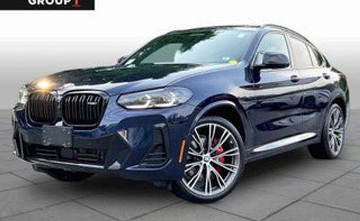 2022 BMW X4 M40I