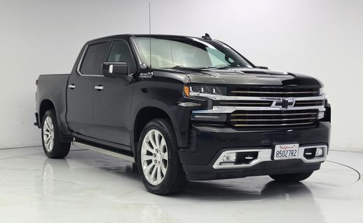 2019 Chevrolet Silverado High Country