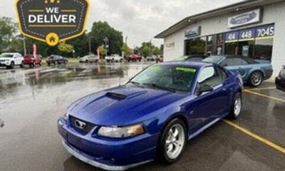 2003 Ford Mustang GT