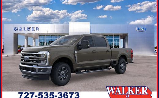2026 Ford F-250 Lariat
