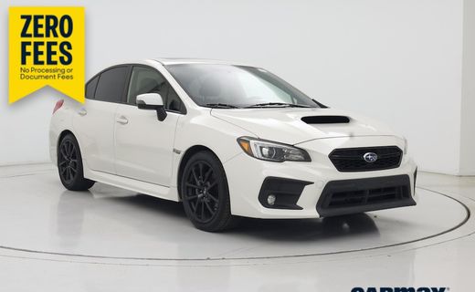 2021 Subaru WRX
