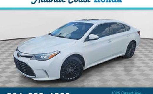 2016 Toyota Avalon