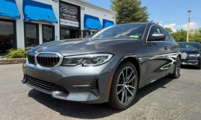 2021 BMW 330E 330XE
