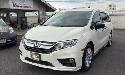 2019 Honda Odyssey LX