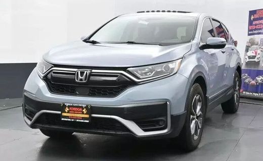 2022 Honda CR-V