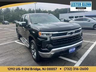 2026 Chevrolet Silverado LT