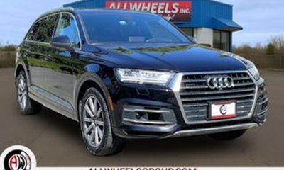 2018 Audi Q7 Quattro Prestige