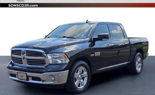 2015 Ram 1500 ST