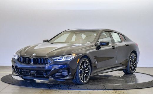 2026 BMW 840I Gran Coupe