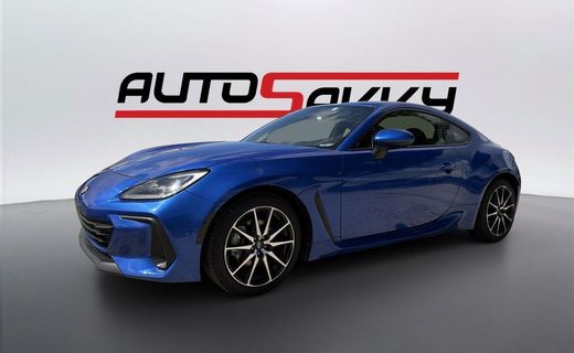 2023 Subaru BRZ Limited