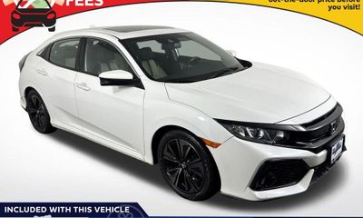 2017 Honda Civic EX L