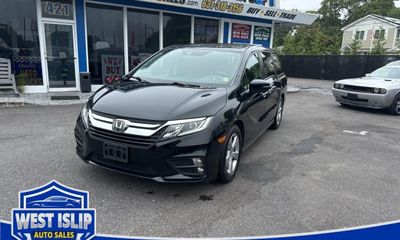 2020 Honda Odyssey EX
