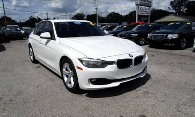 2014 BMW 320i SA