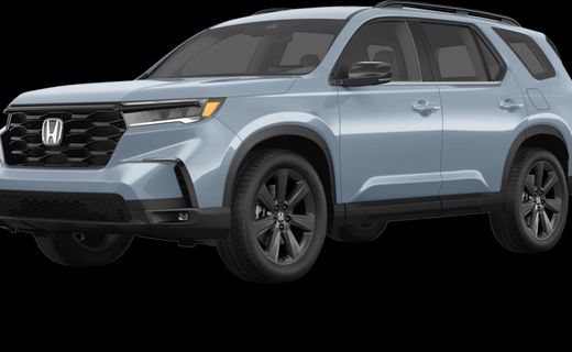 2026 Honda Pilot Sport