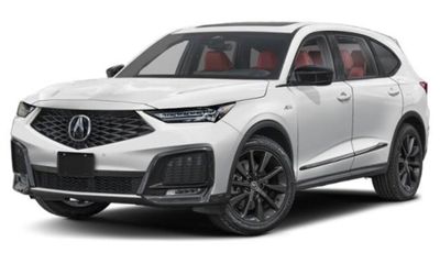 2026 Acura MDX SH A Spec