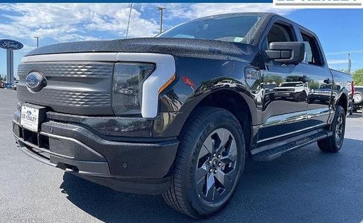 2022 Ford F-150 Lariat Supercrew
