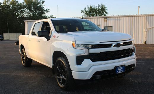 2026 Chevrolet Silverado RST