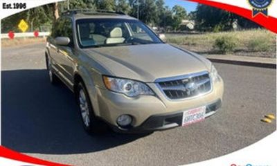 2010 Subaru Outback