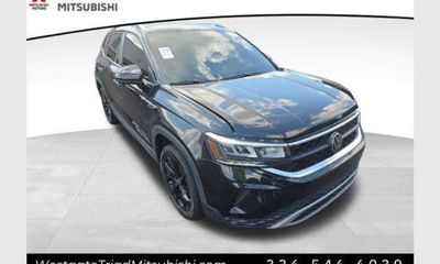 2022 Volkswagen Taos 4Motion SE IQ