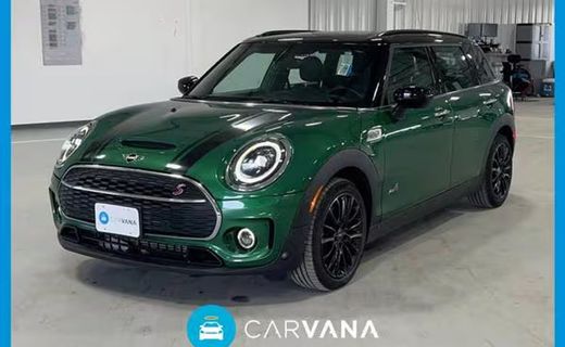 2023 Mini Clubman S ALL4